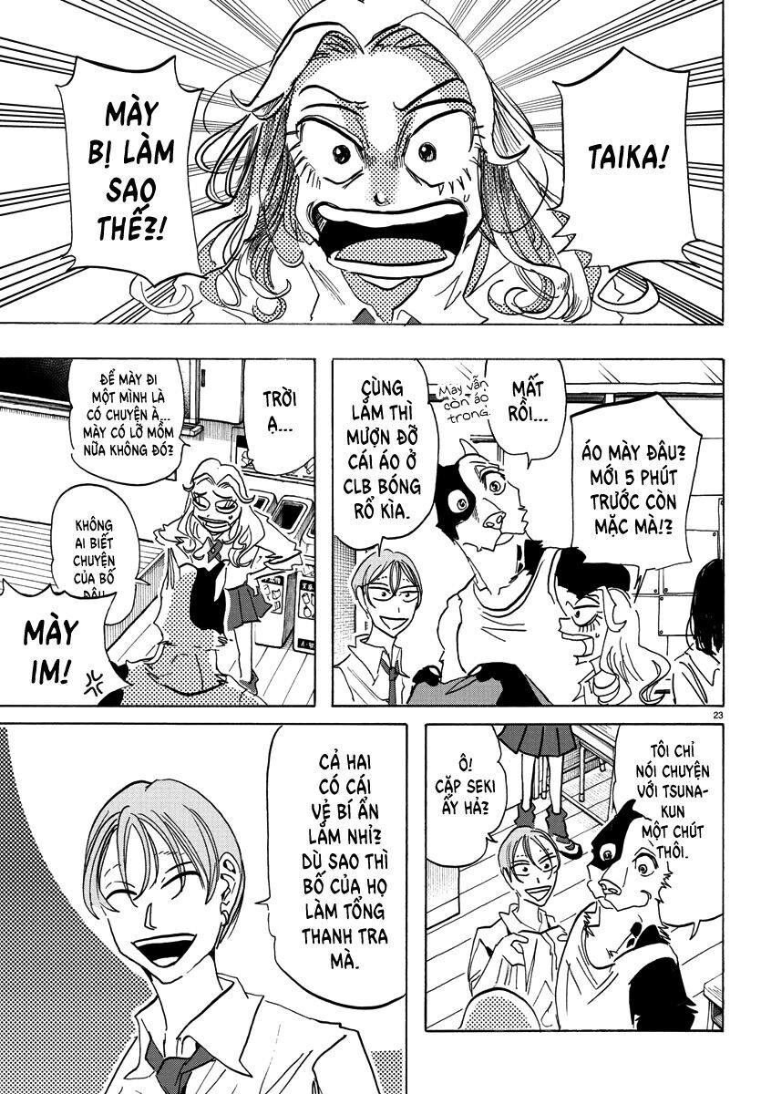Lý Trí Của Taika [Chap 1-19]