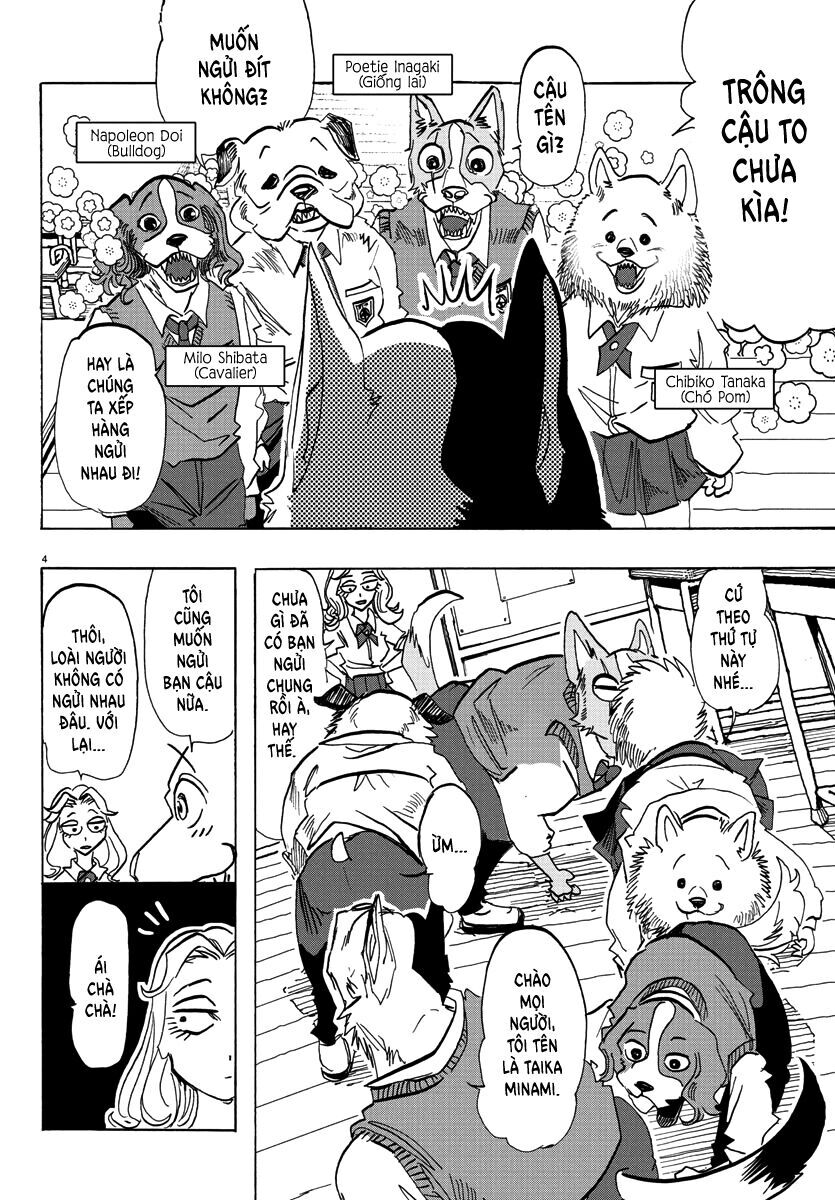 Lý Trí Của Taika [Chap 1-19]