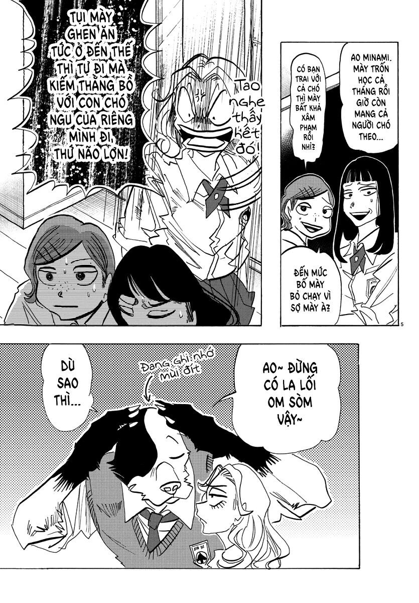 Lý Trí Của Taika [Chap 1-19]