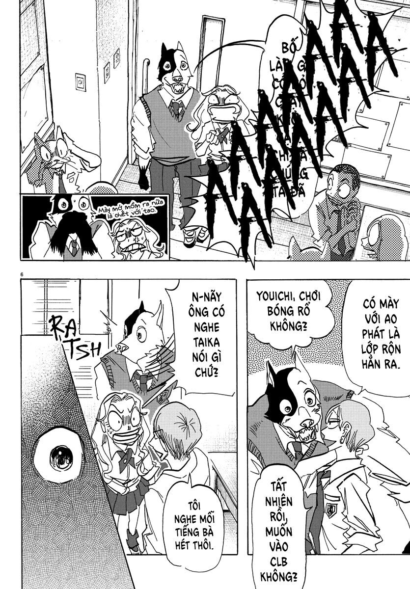 Lý Trí Của Taika [Chap 1-19]