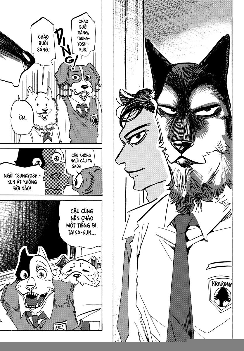 Lý Trí Của Taika [Chap 1-19]
