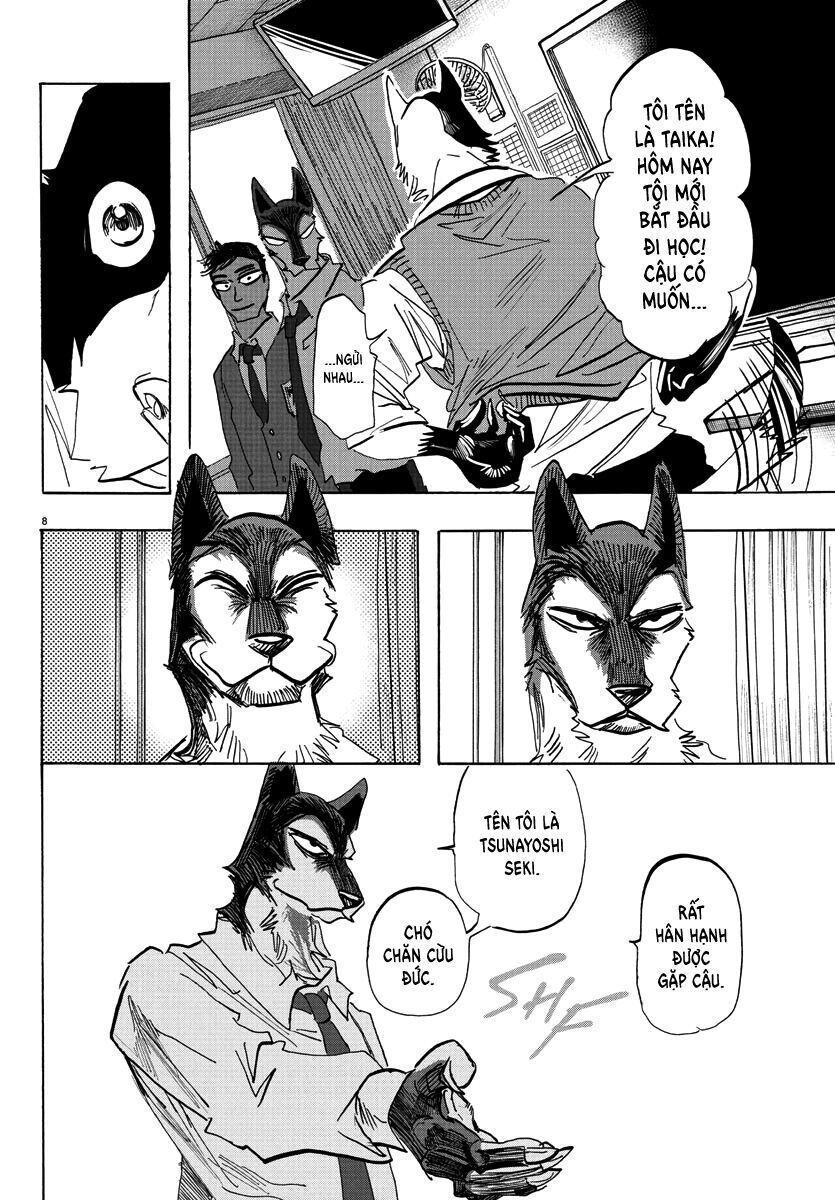 Lý Trí Của Taika [Chap 1-19]