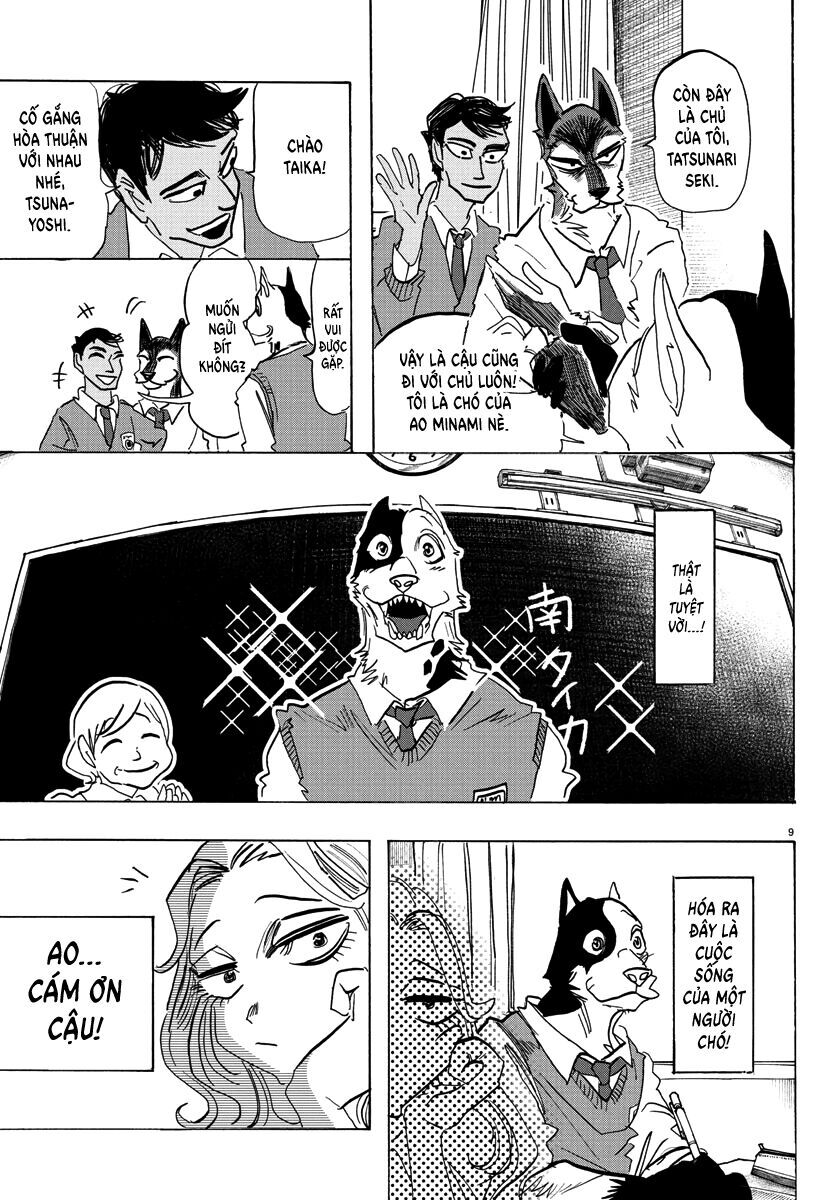 Lý Trí Của Taika [Chap 1-19]