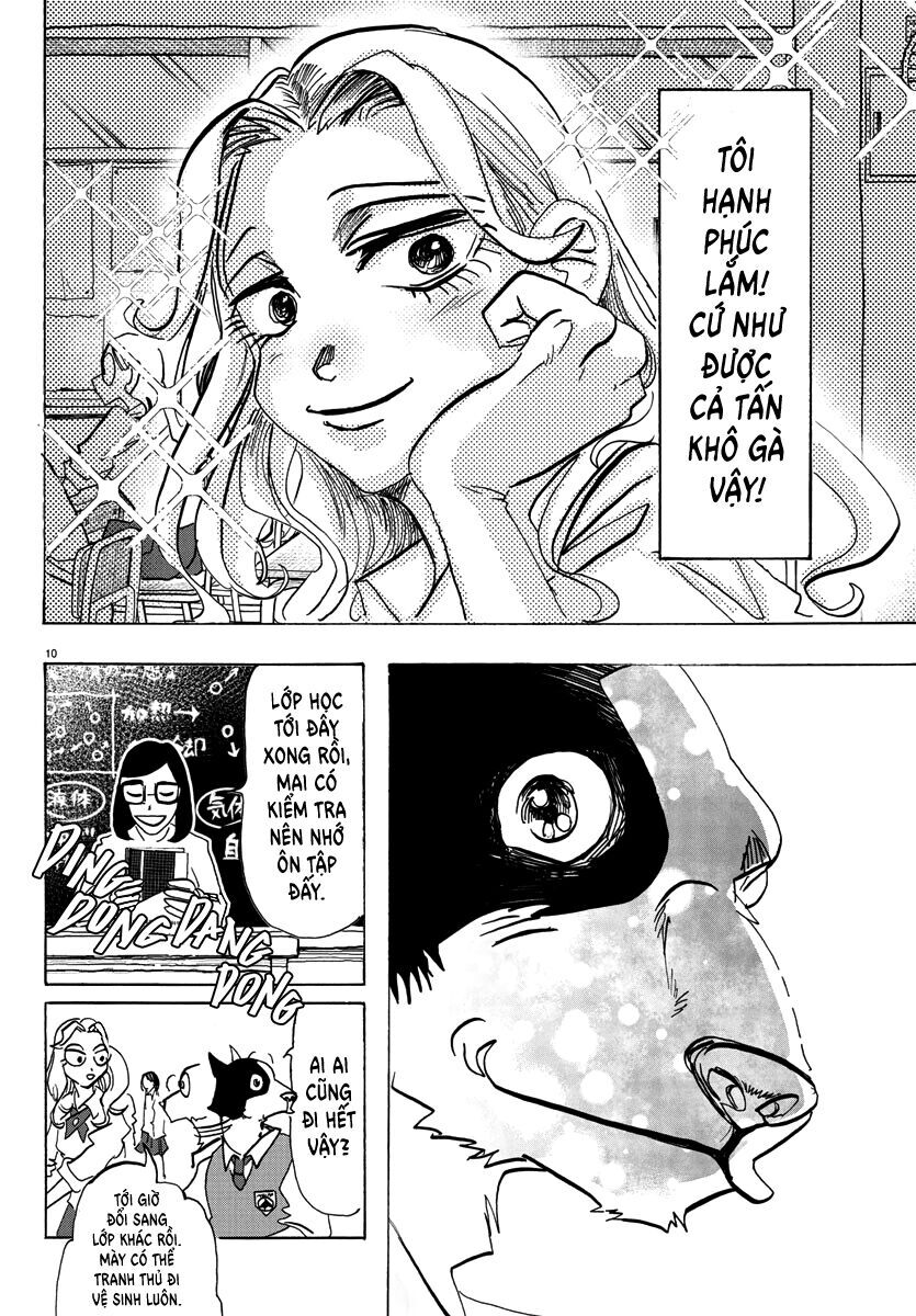 Lý Trí Của Taika [Chap 1-19]
