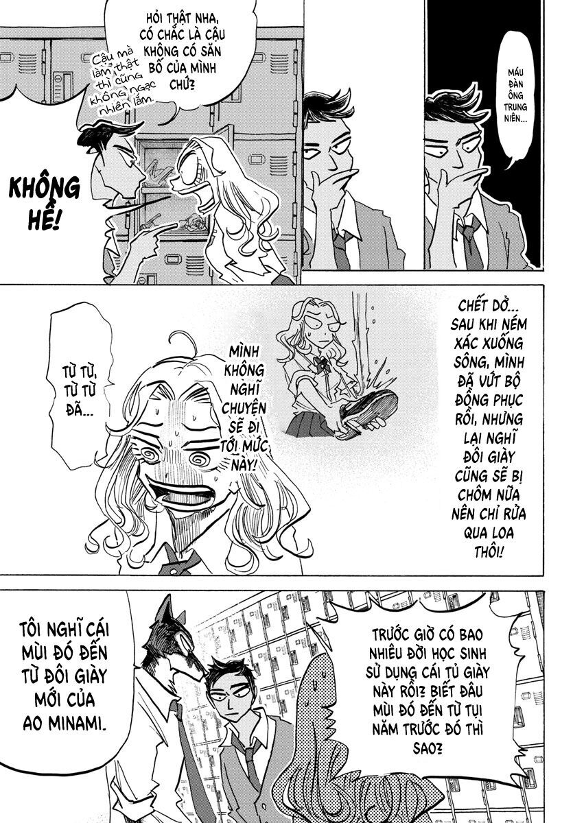 Lý Trí Của Taika [Chap 1-19]