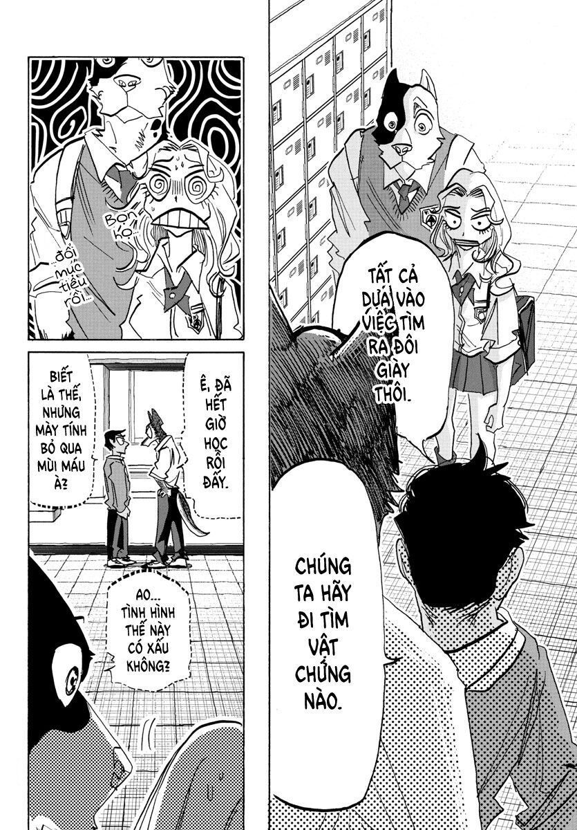 Lý Trí Của Taika [Chap 1-19]