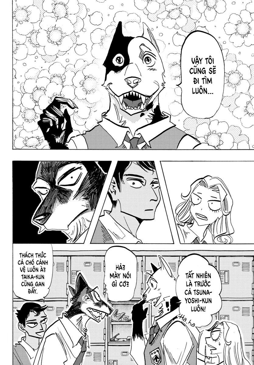 Lý Trí Của Taika [Chap 1-19]