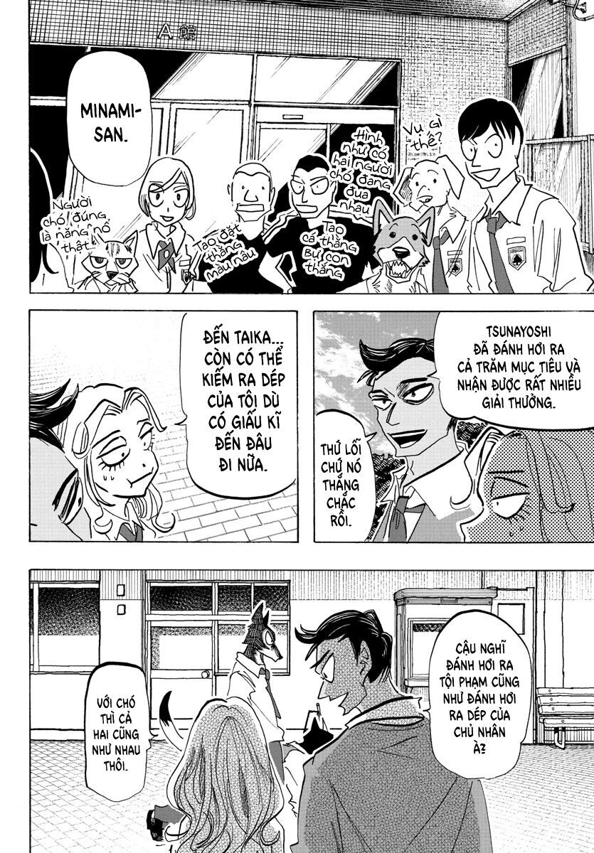 Lý Trí Của Taika [Chap 1-19]