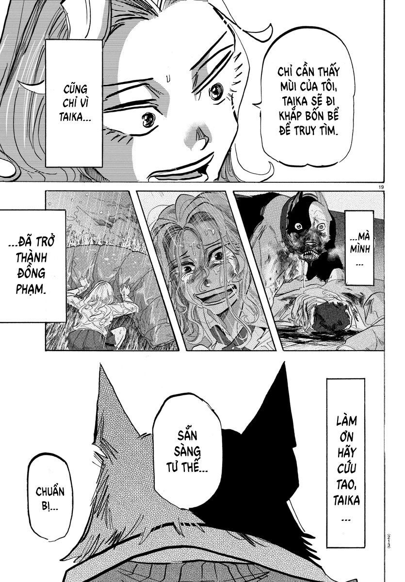 Lý Trí Của Taika [Chap 1-19]