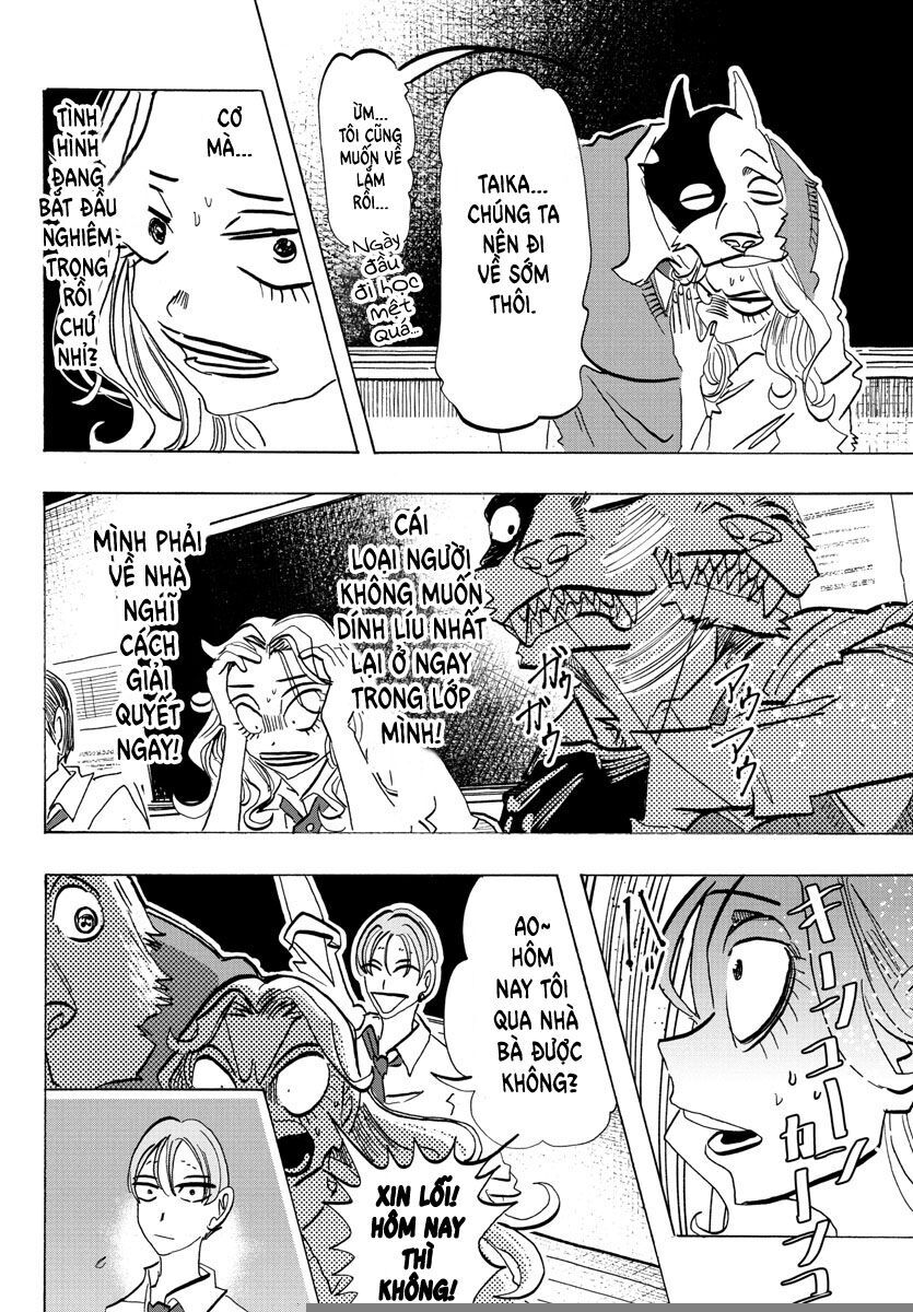 Lý Trí Của Taika [Chap 1-19]