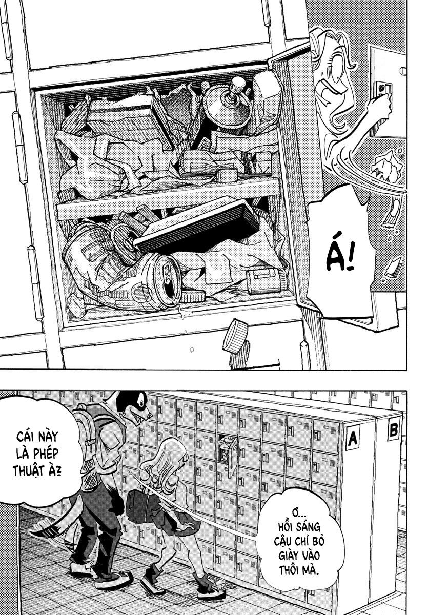 Lý Trí Của Taika [Chap 1-19]