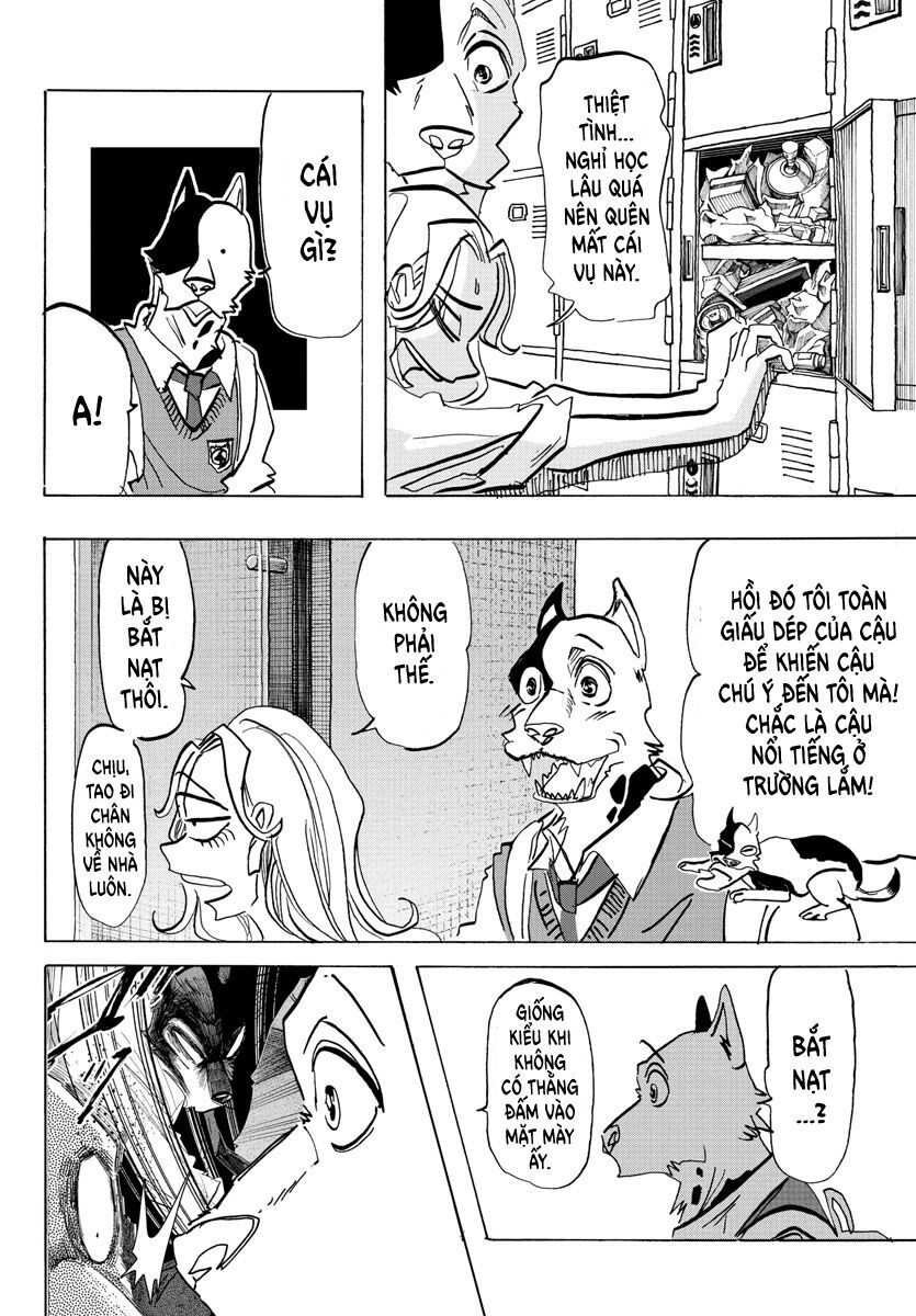 Lý Trí Của Taika [Chap 1-19]