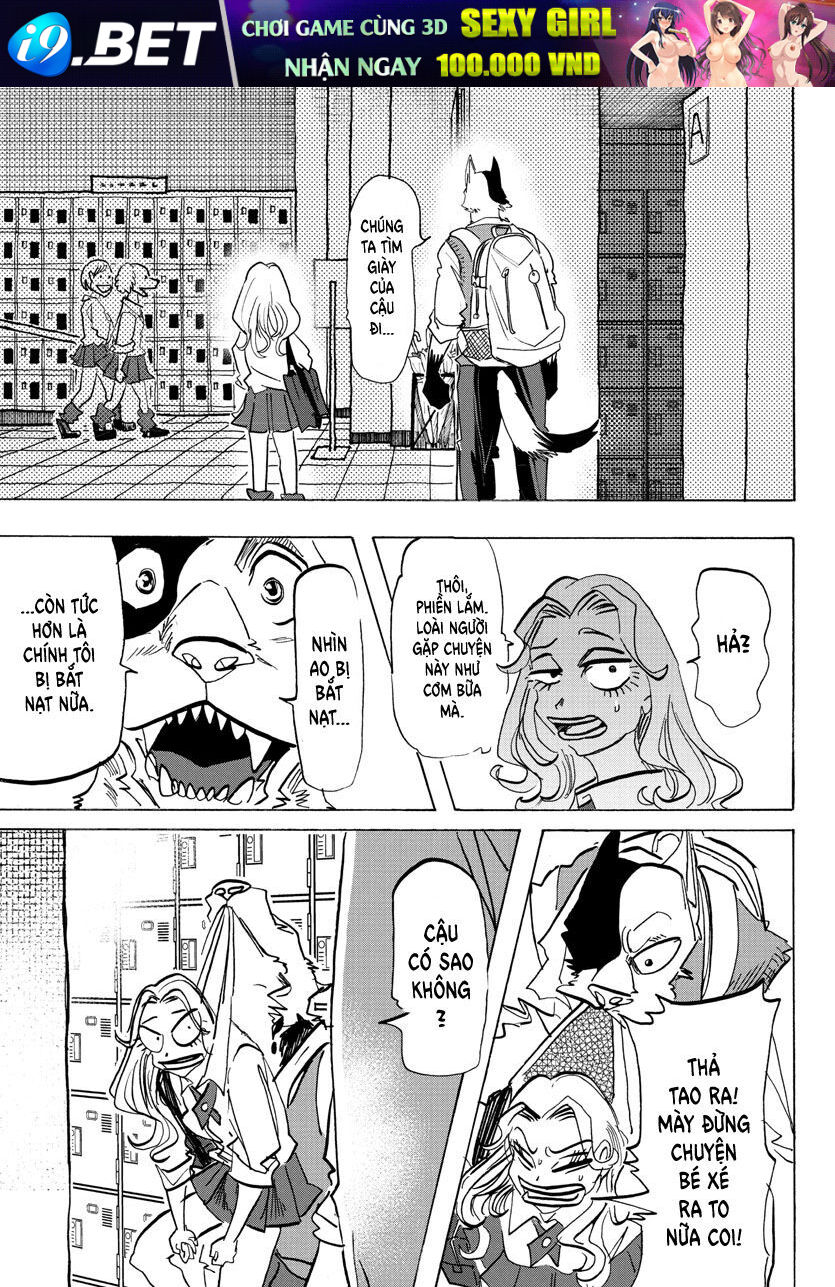 Lý Trí Của Taika [Chap 1-19]