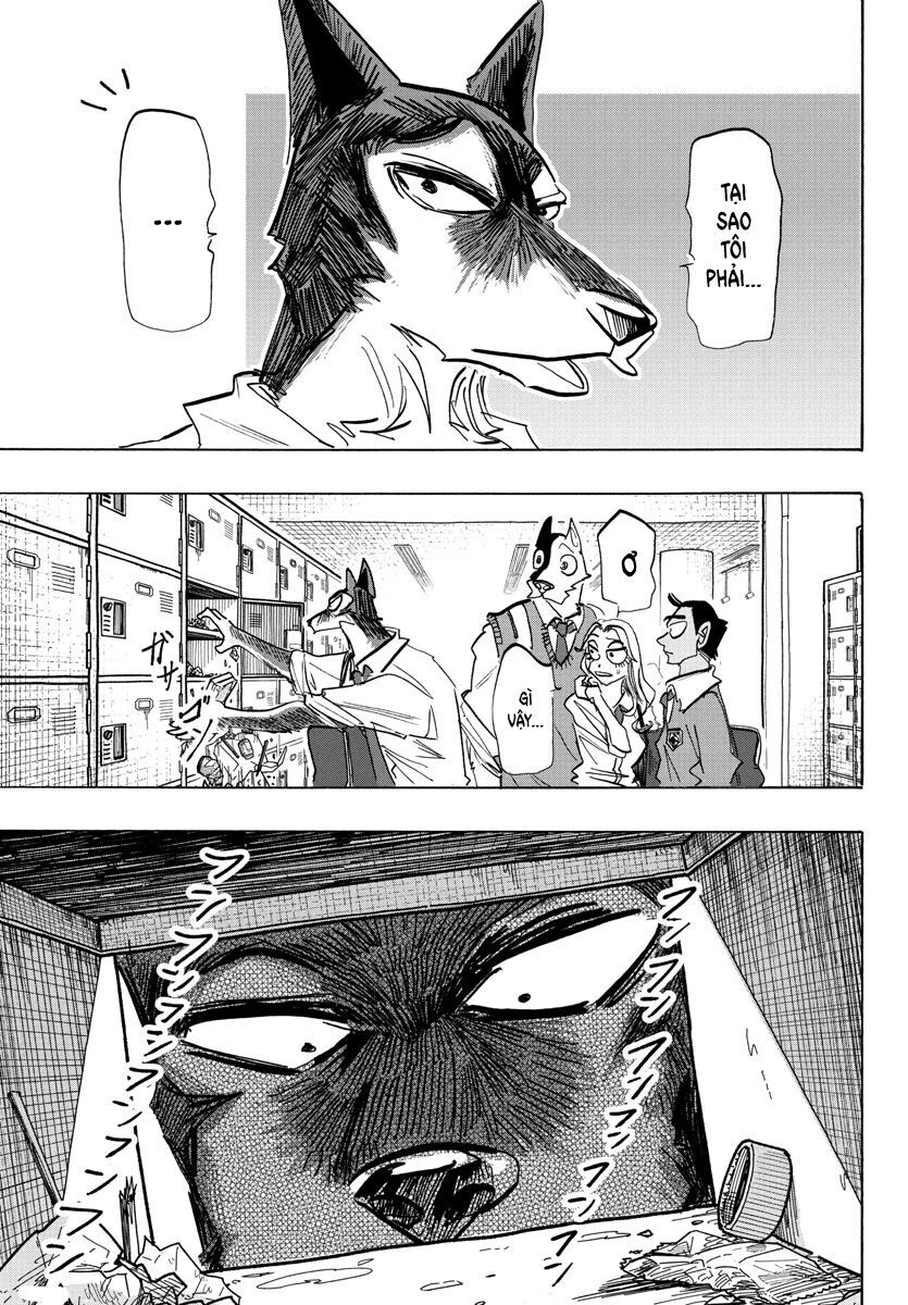 Lý Trí Của Taika [Chap 1-19]