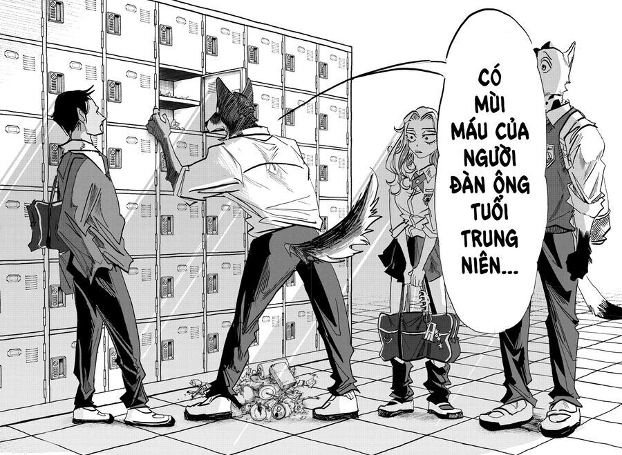 Lý Trí Của Taika [Chap 1-19]