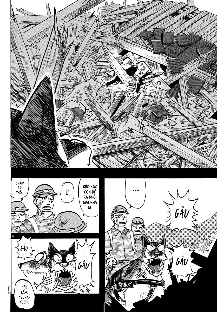 Lý Trí Của Taika [Chap 1-19]