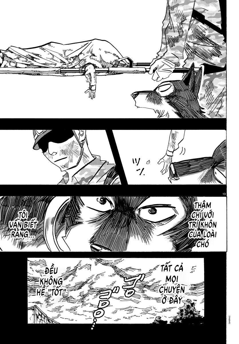 Lý Trí Của Taika [Chap 1-19]
