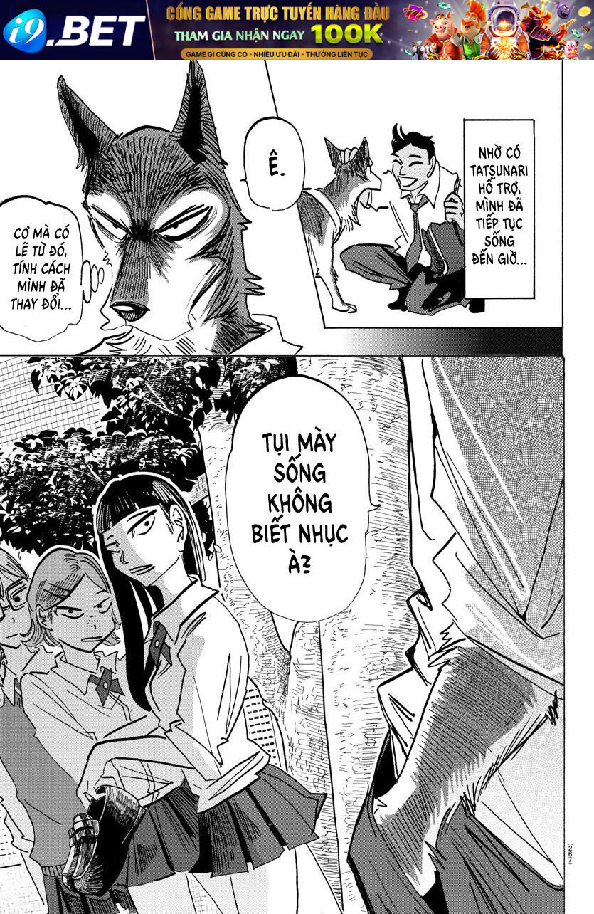 Lý Trí Của Taika [Chap 1-19]