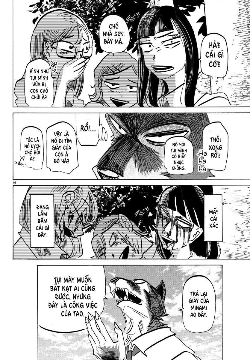 Lý Trí Của Taika [Chap 1-19]