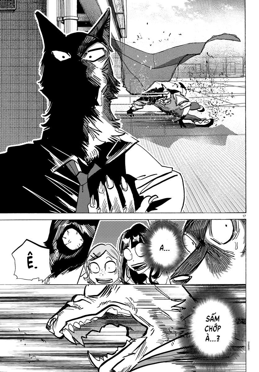 Lý Trí Của Taika [Chap 1-19]