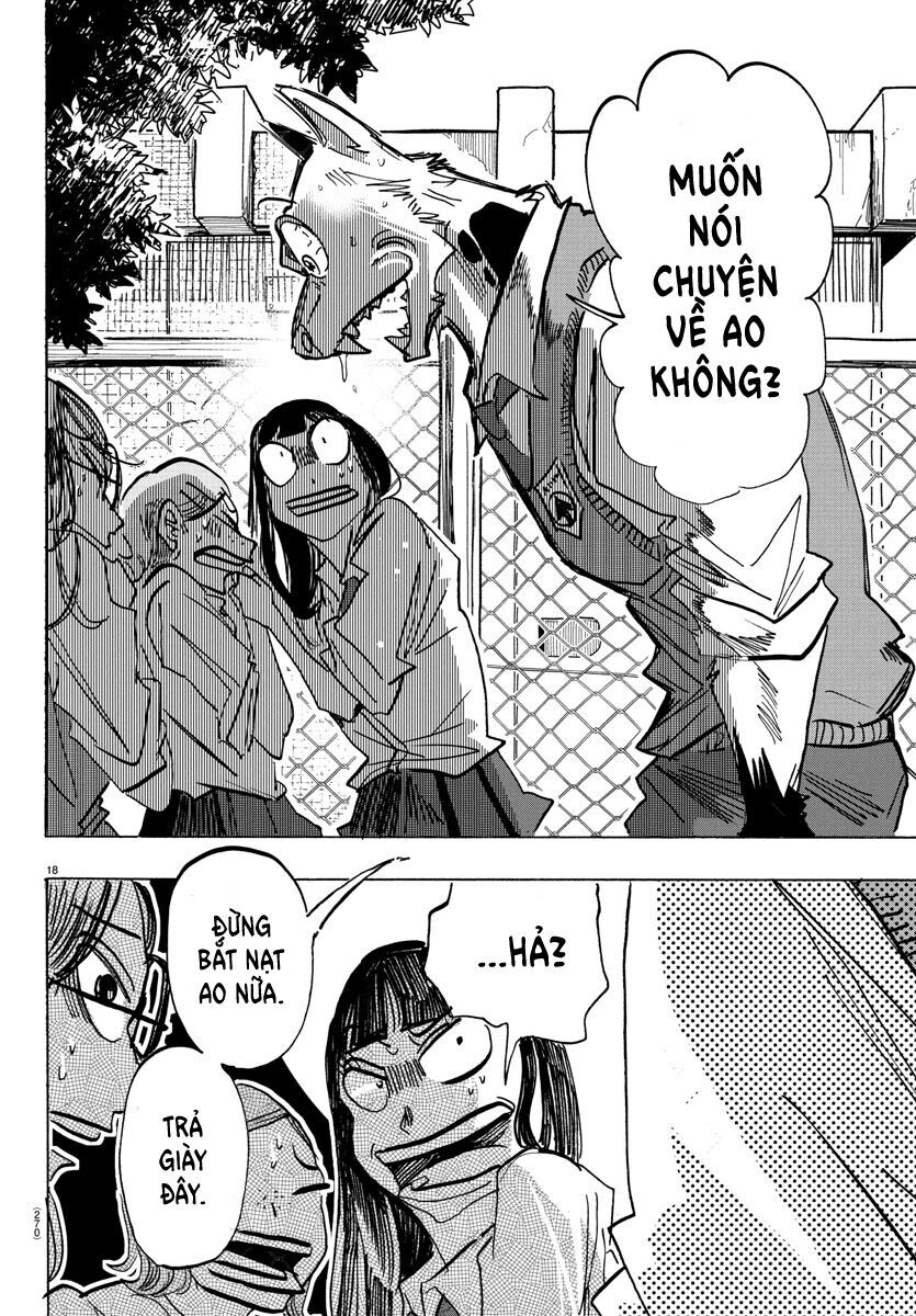 Lý Trí Của Taika [Chap 1-19]