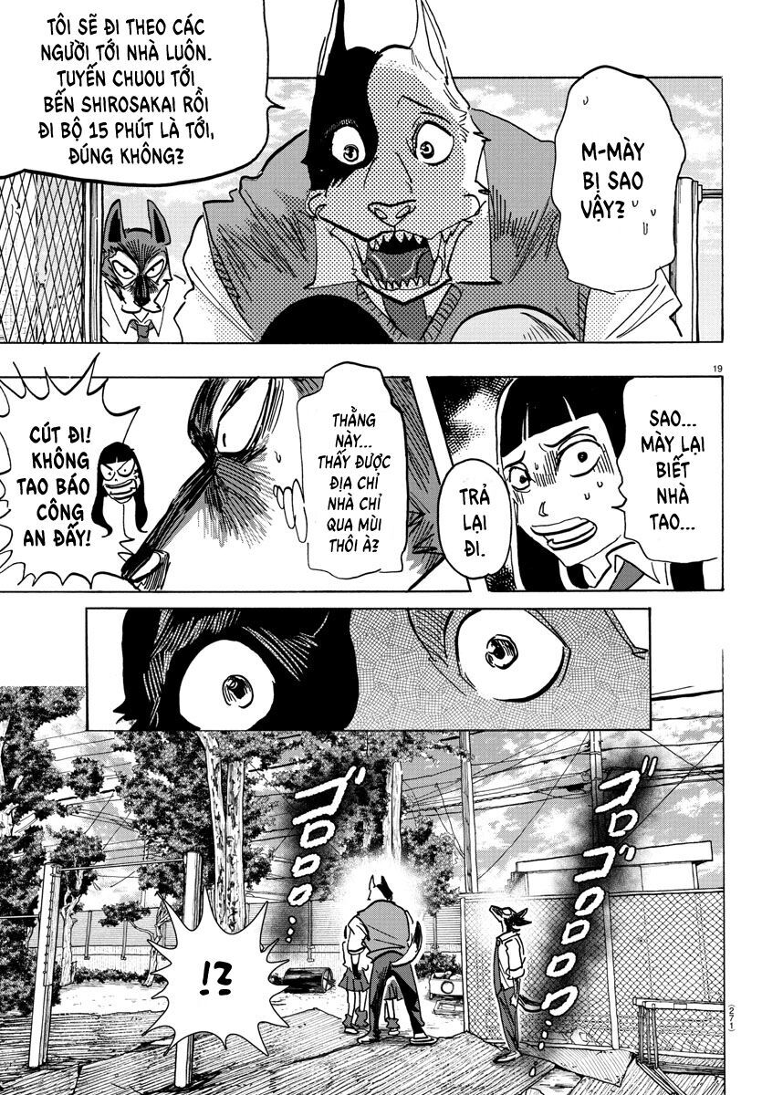Lý Trí Của Taika [Chap 1-19]