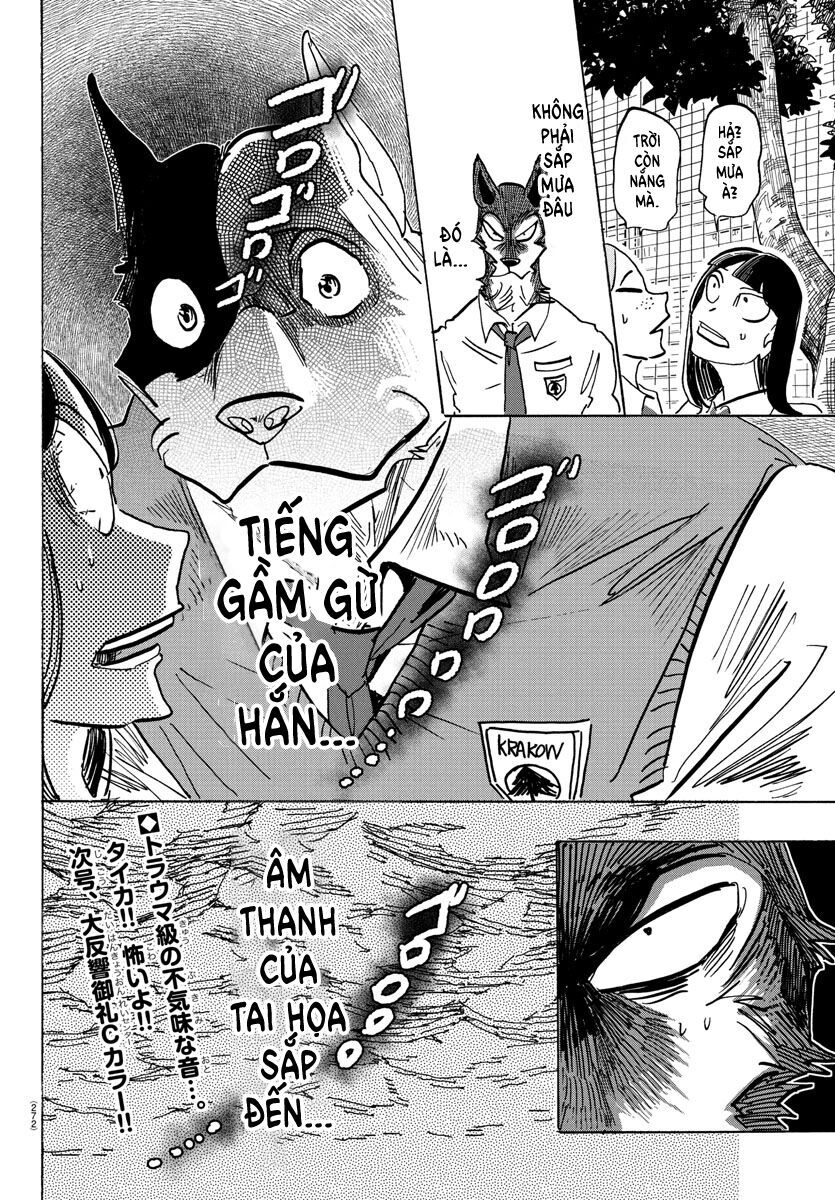 Lý Trí Của Taika [Chap 1-19]