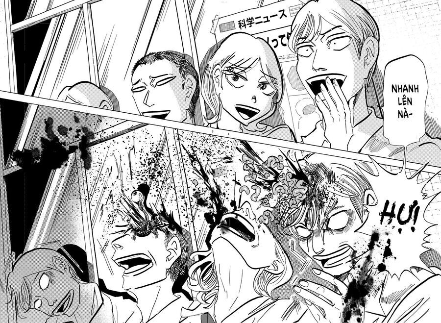 Lý Trí Của Taika [Chap 1-19]