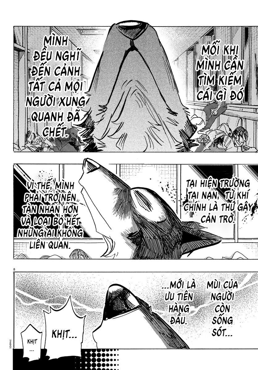 Lý Trí Của Taika [Chap 1-19]
