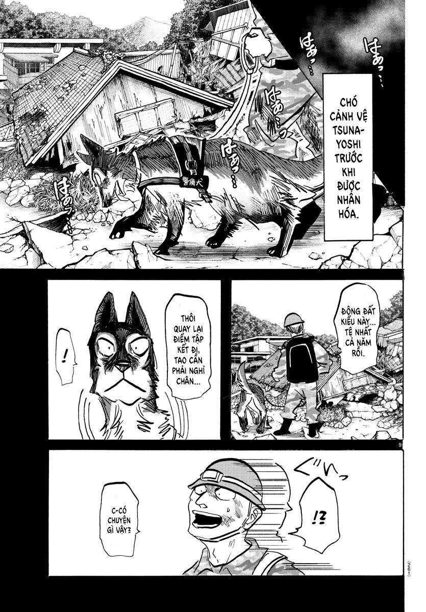 Lý Trí Của Taika [Chap 1-19]
