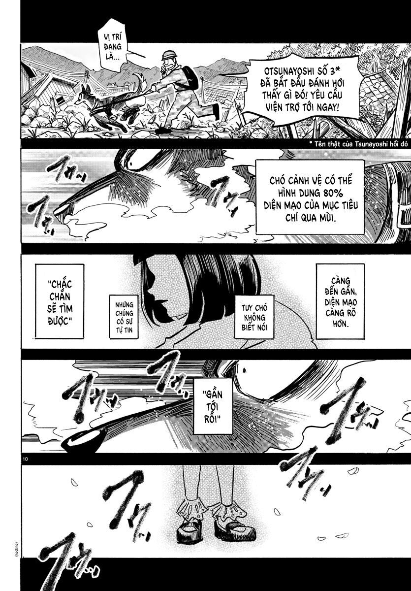 Lý Trí Của Taika [Chap 1-19]
