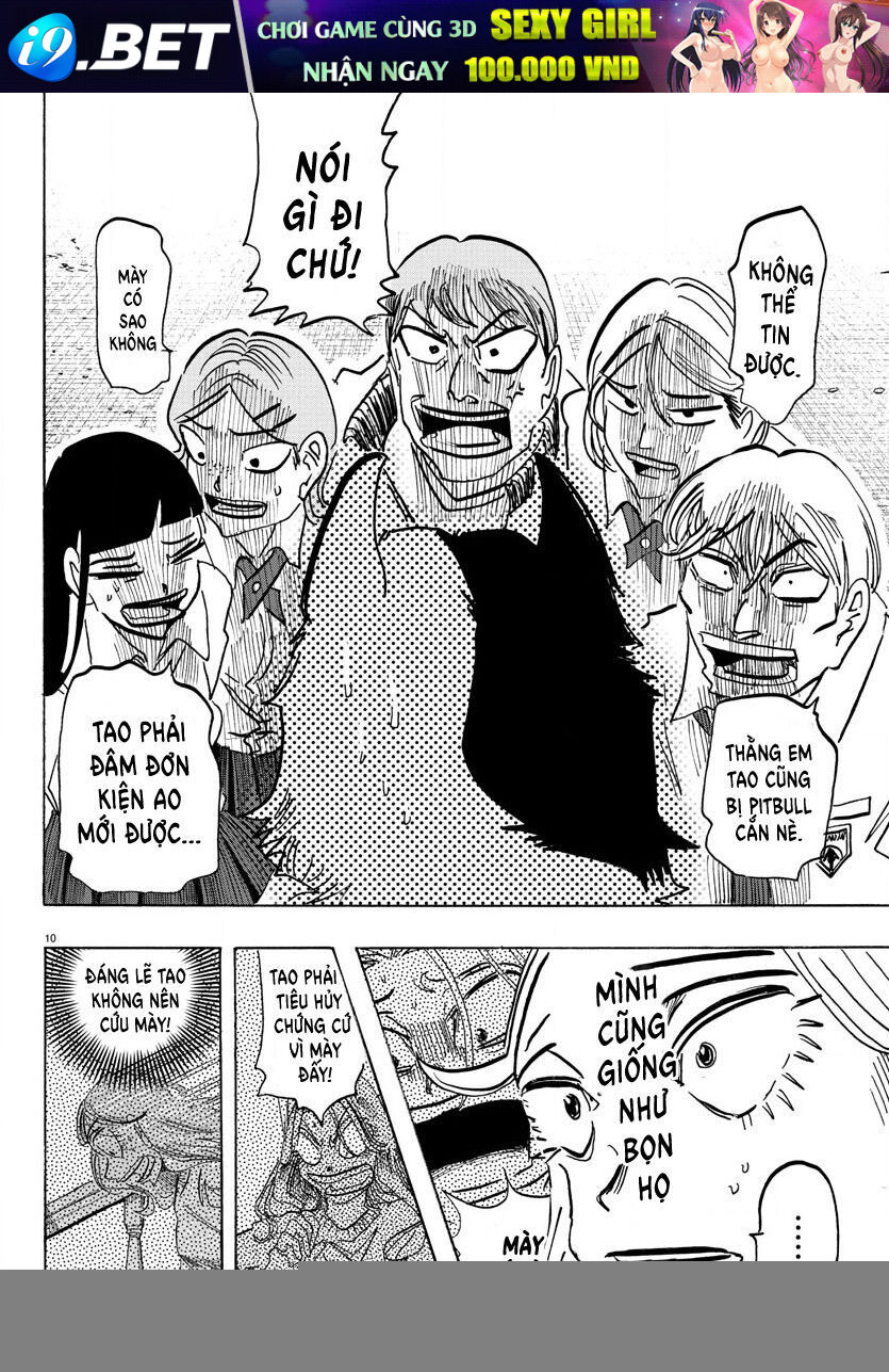 Lý Trí Của Taika [Chap 1-19]