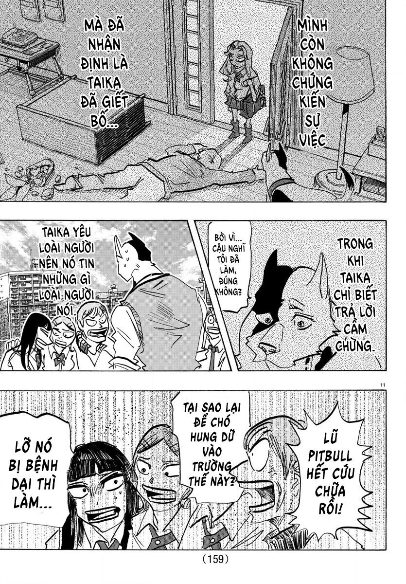 Lý Trí Của Taika [Chap 1-19]