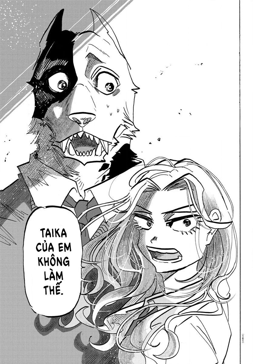 Lý Trí Của Taika [Chap 1-19]