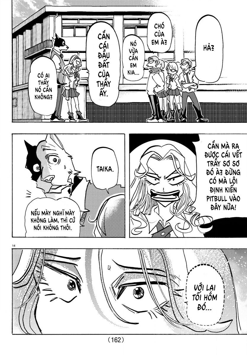 Lý Trí Của Taika [Chap 1-19]