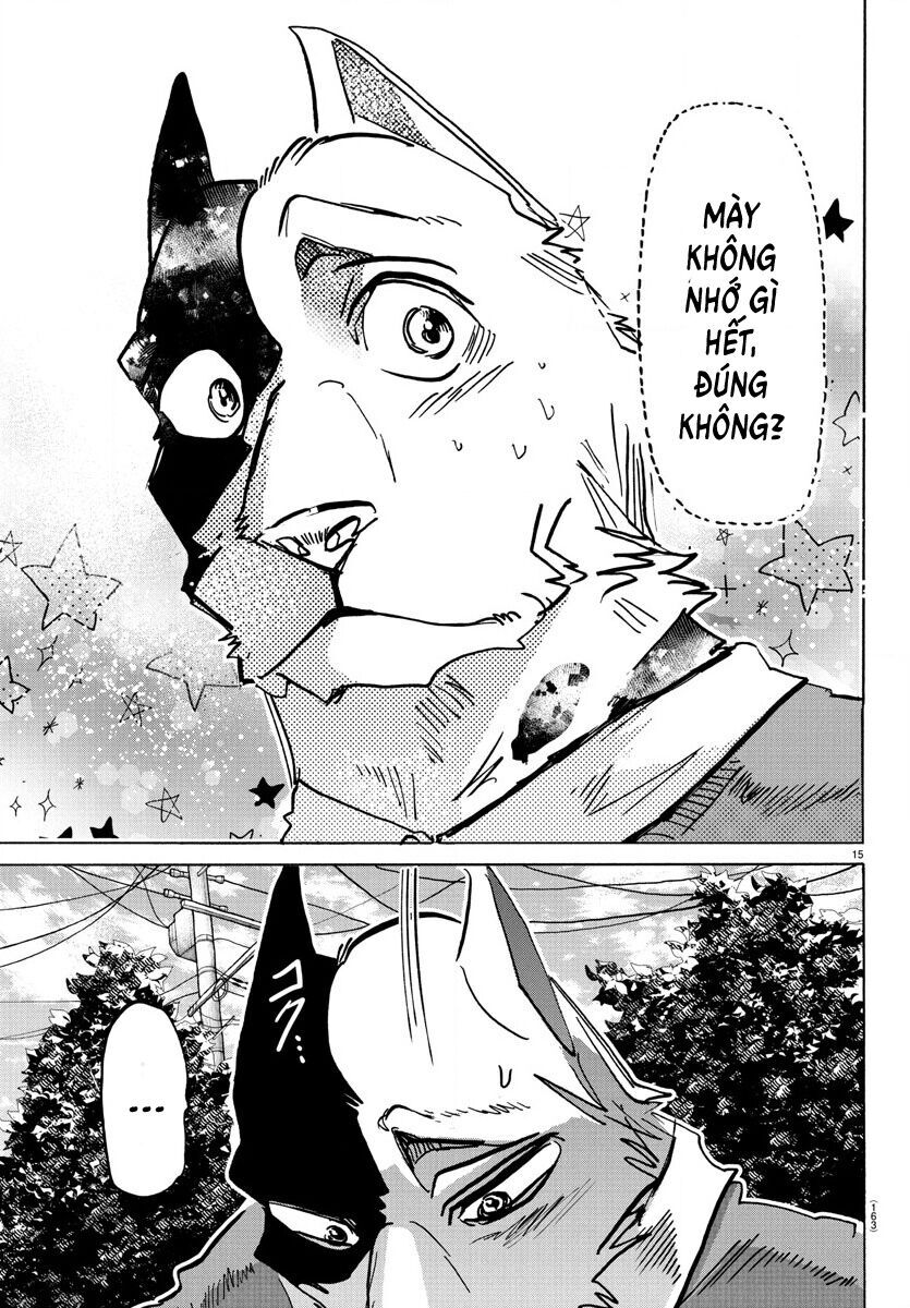 Lý Trí Của Taika [Chap 1-19]