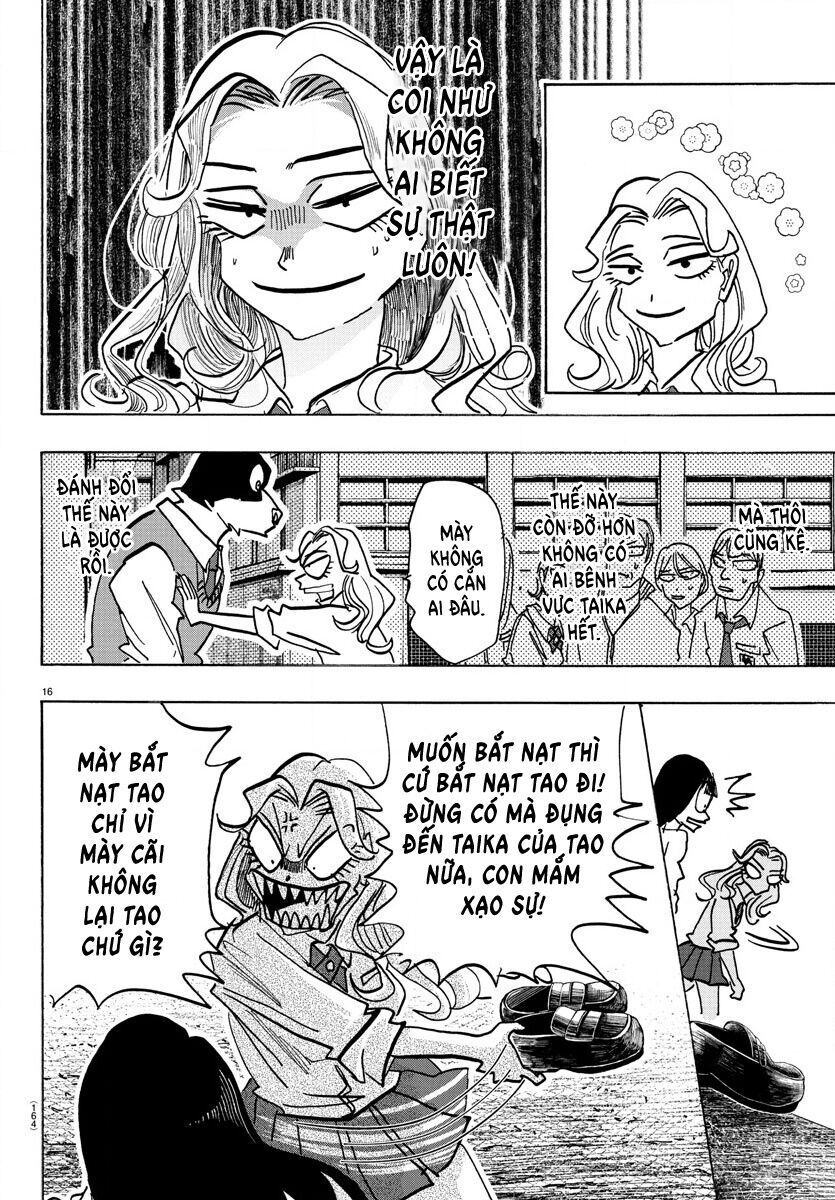 Lý Trí Của Taika [Chap 1-19]