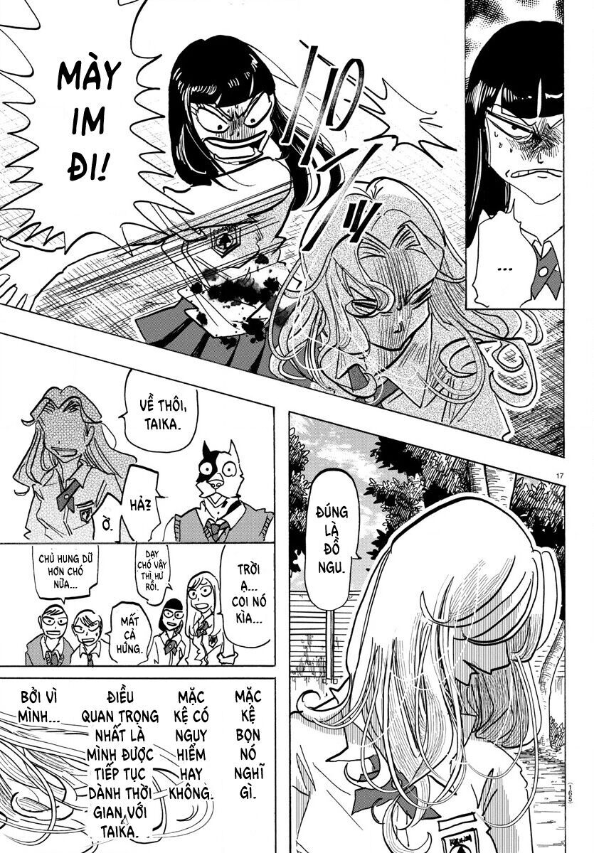 Lý Trí Của Taika [Chap 1-19]