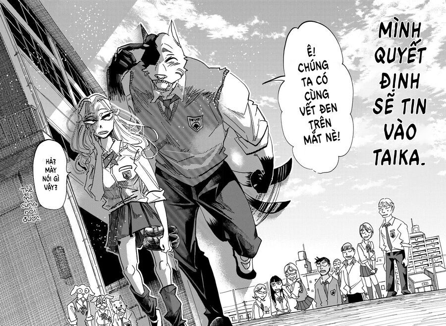 Lý Trí Của Taika [Chap 1-19]
