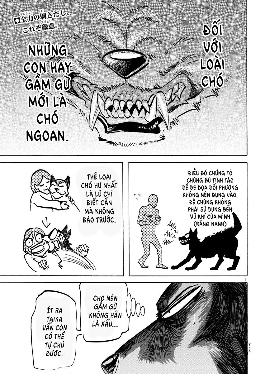 Lý Trí Của Taika [Chap 1-19]