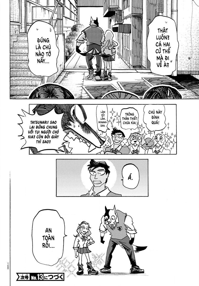 Lý Trí Của Taika [Chap 1-19]
