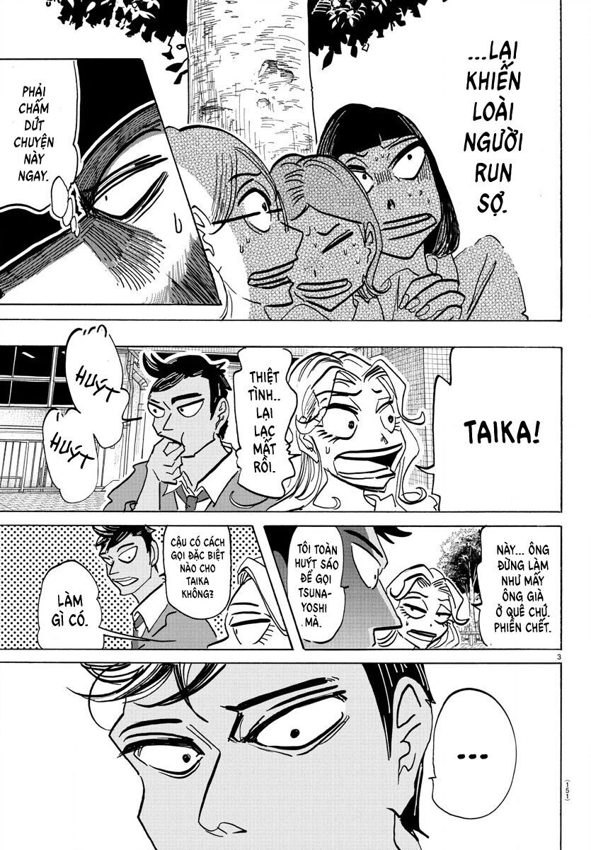 Lý Trí Của Taika [Chap 1-19]