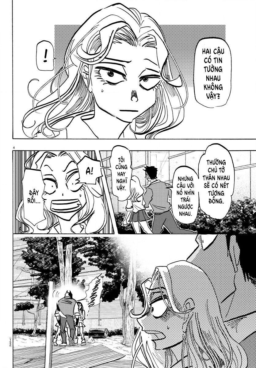 Lý Trí Của Taika [Chap 1-19]