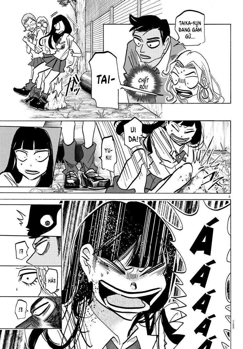 Lý Trí Của Taika [Chap 1-19]