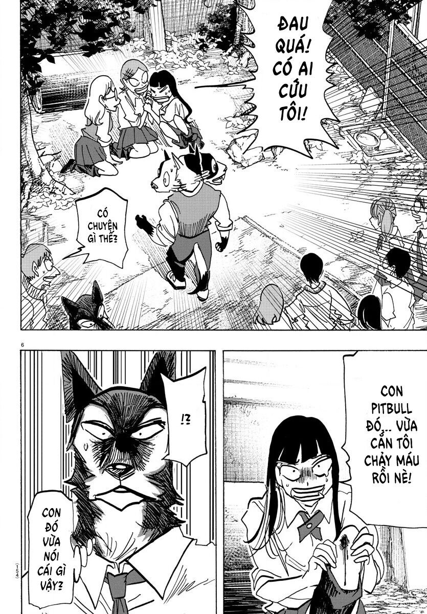 Lý Trí Của Taika [Chap 1-19]