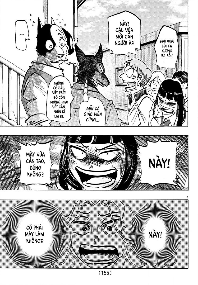 Lý Trí Của Taika [Chap 1-19]