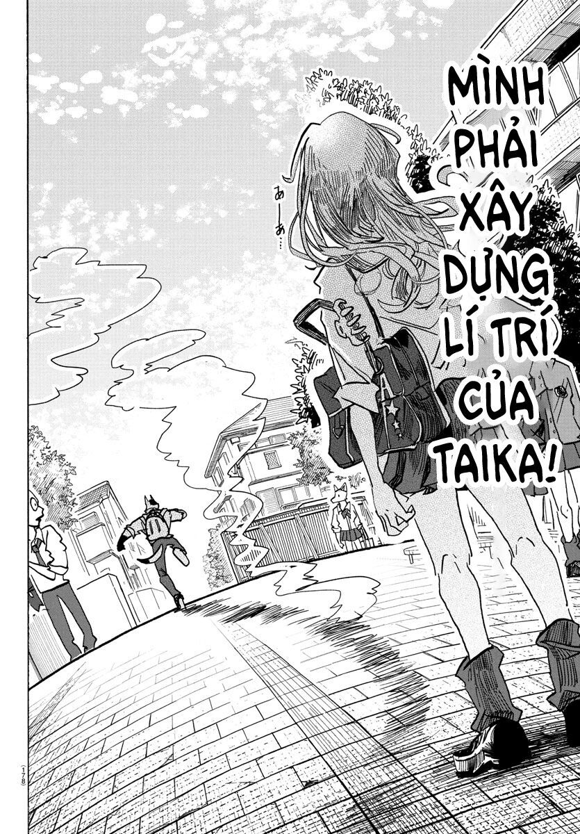 Lý Trí Của Taika [Chap 1-19]