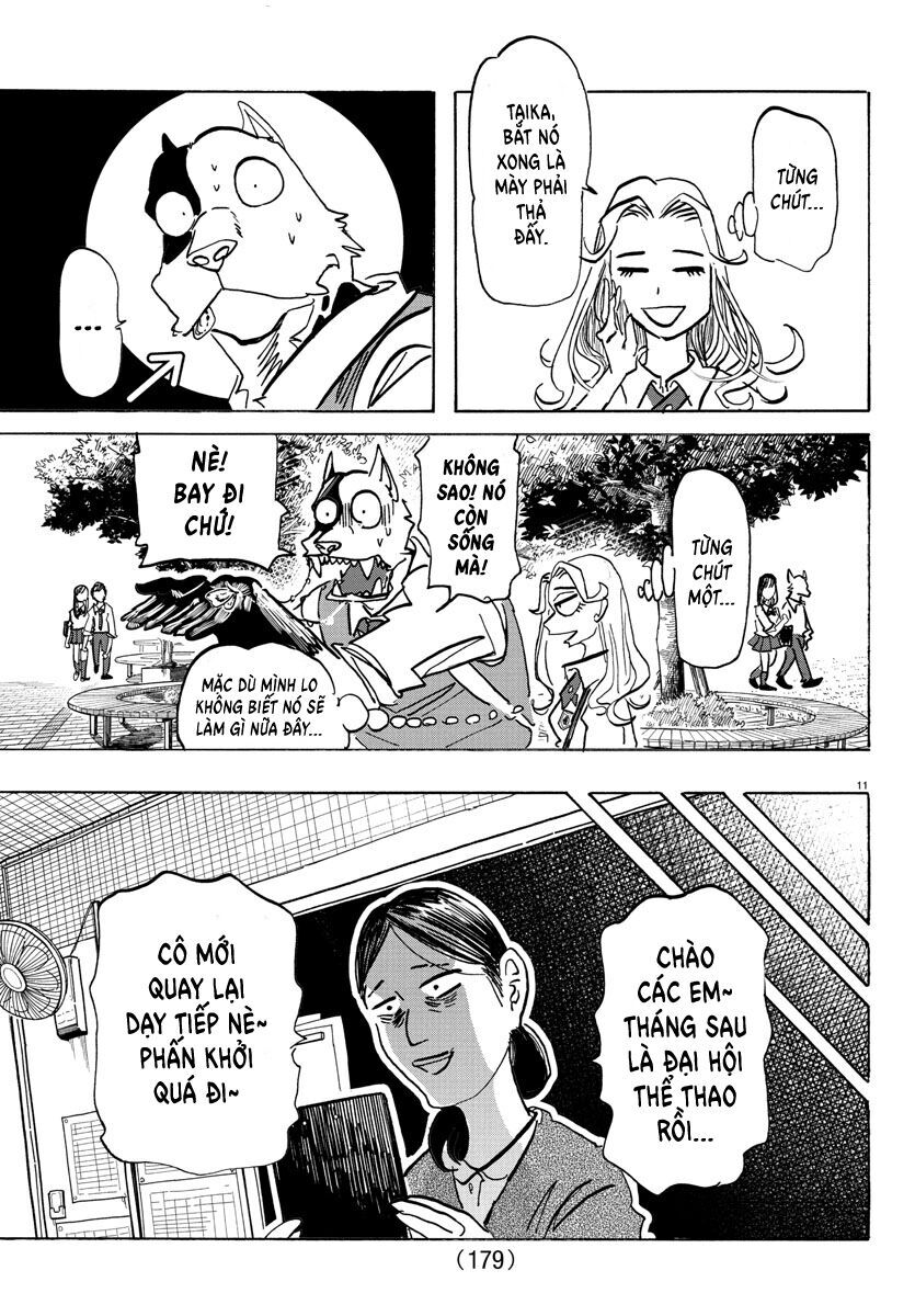 Lý Trí Của Taika [Chap 1-19]
