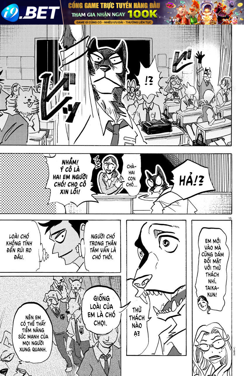 Lý Trí Của Taika [Chap 1-19]
