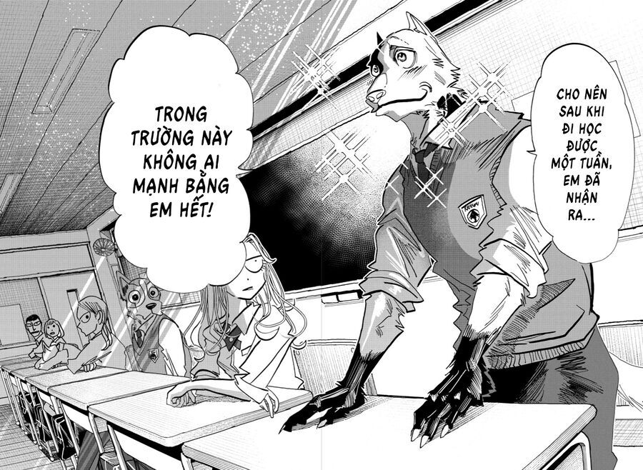 Lý Trí Của Taika [Chap 1-19]